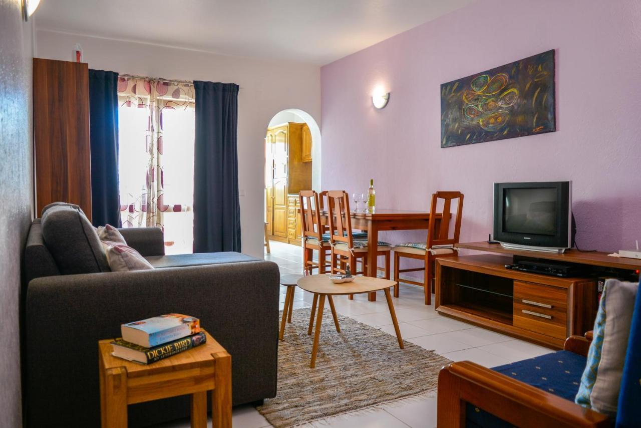 Apartamento Stª Eulalia Deluxe By Umbral Albufeira Buitenkant foto