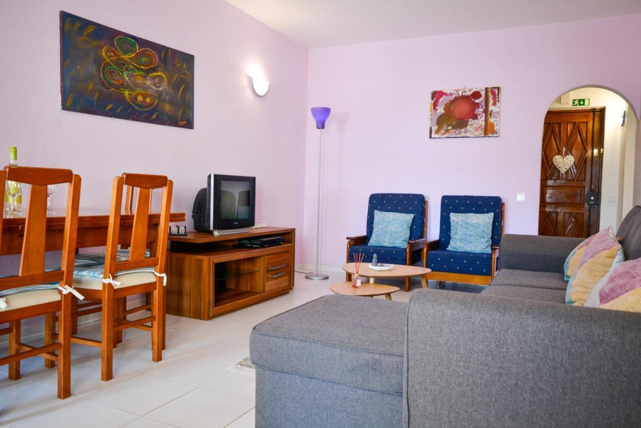 Apartamento Stª Eulalia Deluxe By Umbral Albufeira Buitenkant foto