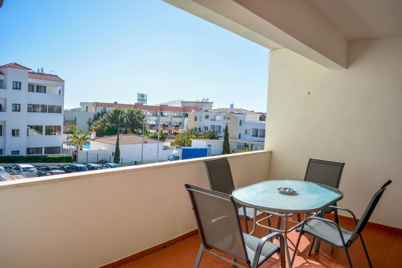 Apartamento Stª Eulalia Deluxe By Umbral Albufeira Buitenkant foto