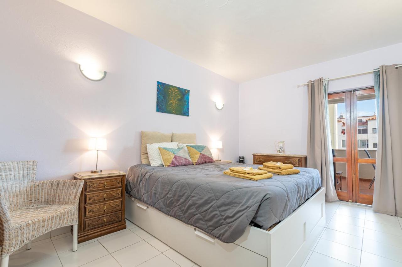 Apartamento Stª Eulalia Deluxe By Umbral Albufeira Buitenkant foto