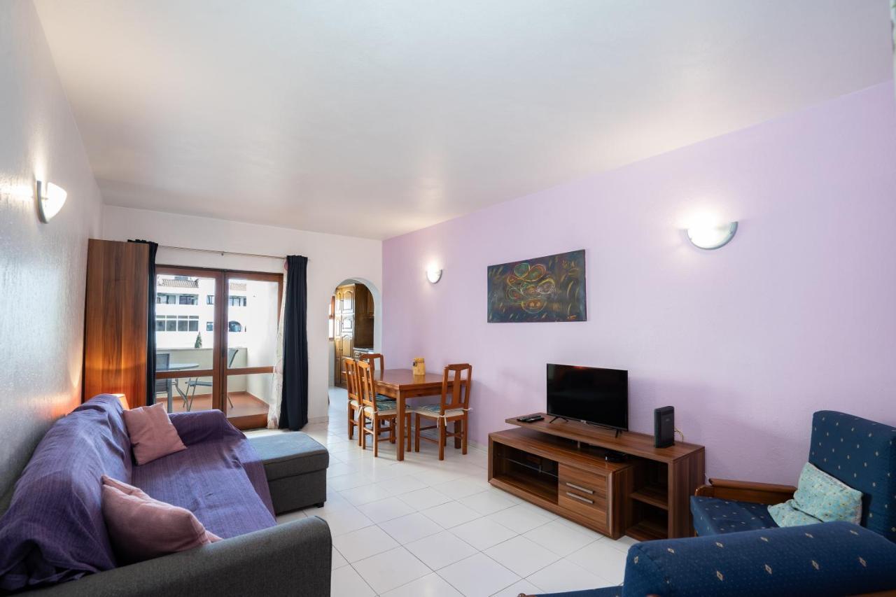 Apartamento Stª Eulalia Deluxe By Umbral Albufeira Buitenkant foto
