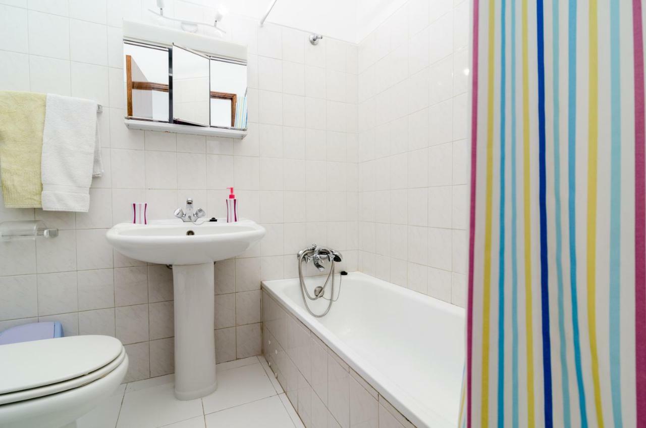 Apartamento Stª Eulalia Deluxe By Umbral Albufeira Buitenkant foto